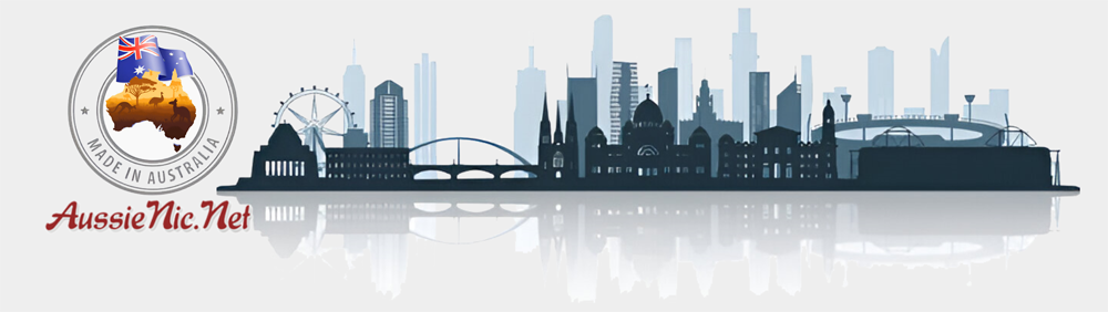 Made in Australia - Miller Brothellll ;) Logo